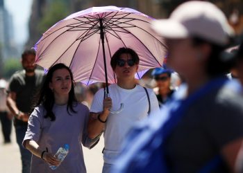 Continuará la onda de calor en gran parte del territorio nacional
