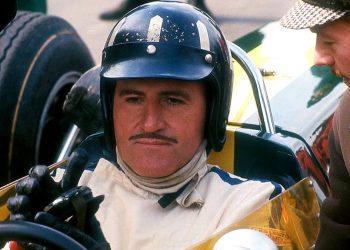 Graham Hill, el ídolo de la triple Corona