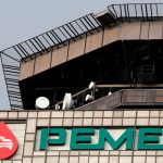 Pemex registra una perdida de casi un billón de pesos