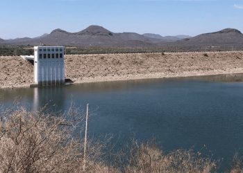 Sistema de presas de Sonora reporta menos del 10% de capacidad