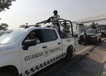 Guardia Nacional y Ejército resguardarán proceso electoral en Morelos