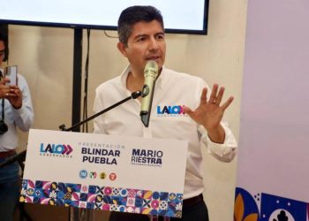 Detienen a dos personas por ataque al domicilio de candidato en Puebla