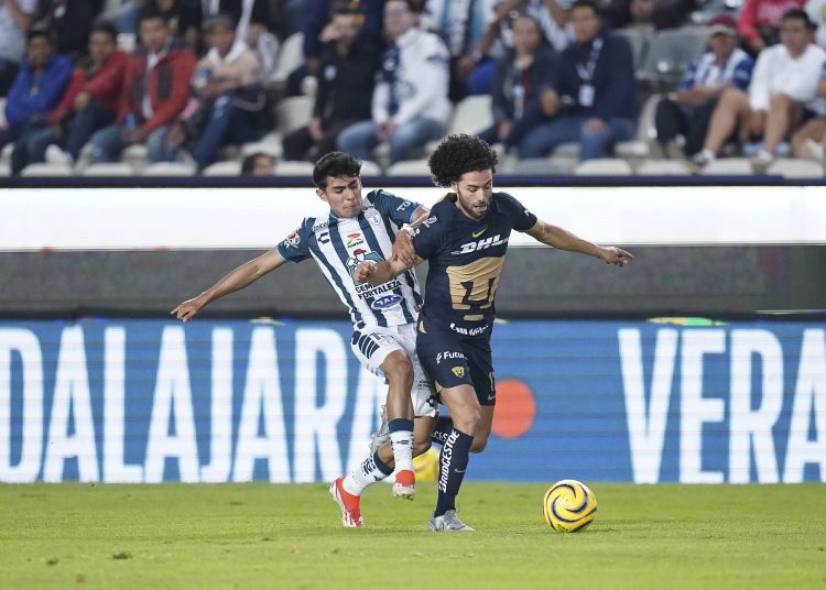Foto: Twitter @PumasMX
