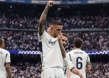 Real Madrid vence al Cádiz y se convierte en CAMPEÓN de la Liga de España