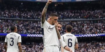 Real Madrid vence al Cádiz y se convierte en CAMPEÓN de la Liga de España