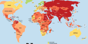México en el lugar 121 del ranking sobre Libertad de Prensa 2024