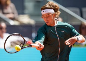 Andrey Rublev tumba a Fritz y alcanza la final en Madrid