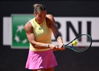 Sabalenka vence a Ostapenko y accede a semifinales en Roma