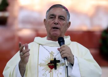 Salvador Rangel decide no presentar denuncias penales