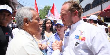 Garantiza Santiago Taboada programas sociales en la CDMX