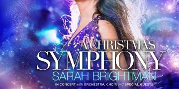 Sarah Brightman llega a nuestro país con A Christmas Symphony