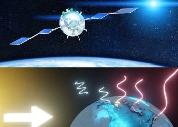 Nasa lanza satélite