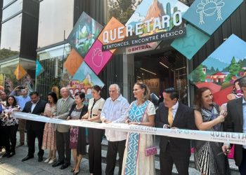 “México se consolida como potencia turística”: Miguel Torruco