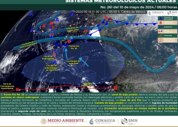 La segunda ola de calor continuará afectando al país