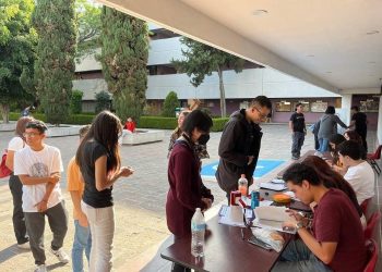 Apoyo de jóvenes muestra de la caída del frente opositor: Sheinbaum
