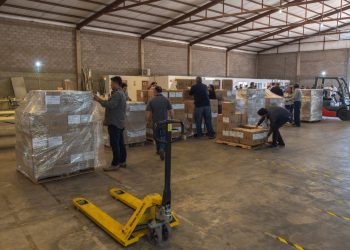 Llegan 4.7 millones de boletas electorales para comicios en Sonora