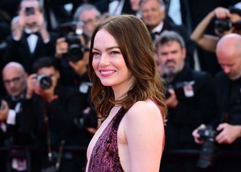 Emma Stone provoca la locura en Cannes