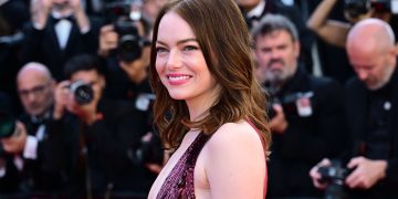 Emma Stone provoca la locura en Cannes