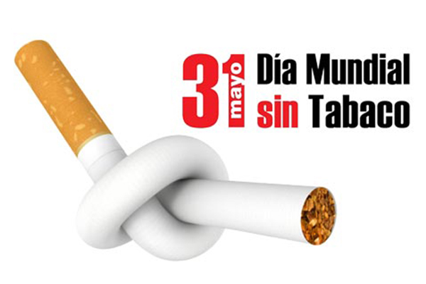 31 De Mayo Día Mundial Sin Tabaco Enfoque Noticias 7304