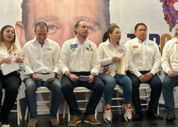 “Habrá ‘una caja de sorpresas’ en el último debate chilango: Santiago Taboada