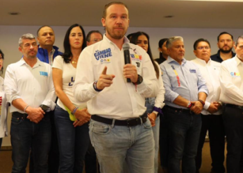 Taboada hizo responsable a Batres de la seguridad de candidatos de oposición