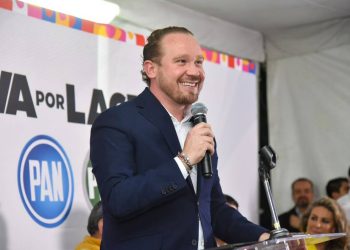 “La mejor encuesta es que la gente vote el 2 de junio”:  Taboada