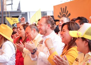 “Agua potable, seguridad, apoyo a mujeres y medicamentos serán prioridades”: Taboada