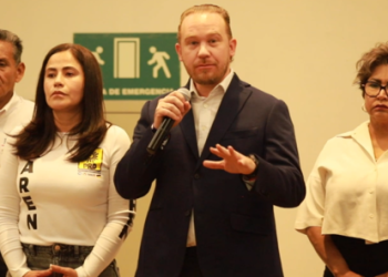 “Gobierno capitalino persigue a operadores políticos de oposición”: Taboada
