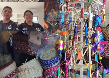 Estudiantes de Oaxaca desarrollan un QR para ayudar a artesanos