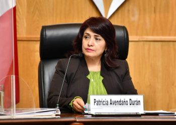 Formato de debates contribuye a que no sean acartonados: Avendaño
