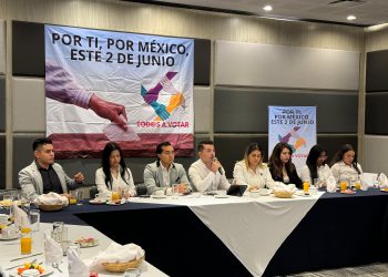 ¿Sabes qué es el movimiento Todos a Votar?