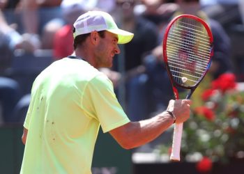 Tommy Paul se impone a Hurkacz y accede a semifinales en Roma