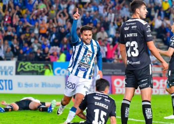 Pachuca avanza a la liguilla del Clausura 2024