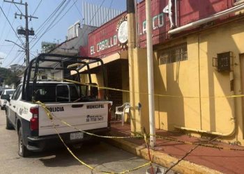 “En Coatzacoalcos, la extorsión sigue presentándose intensamente en todas las escalas”