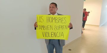 Diputado de Tamaulipas pide visibilizar la violencia de género contra los hombres