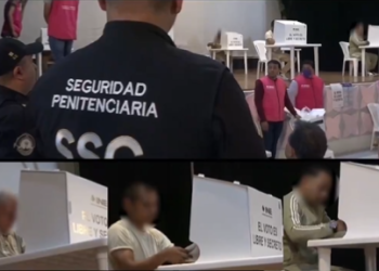 Todo listo para el voto anticipado
