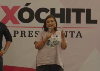Xóchitl Gálvez lanza un ya basta a la delincuencia