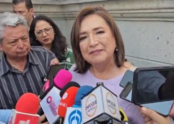 “Que INE contabilice marcha del 19 de mayo como acto de campaña, no determinará mi asistencia”: Gálvez