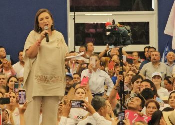 Xóchitl Gálvez promete a madres buscadoras acompañamiento de su gobierno