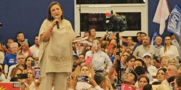 Xóchitl Gálvez promete a madres buscadoras acompañamiento de su gobierno
