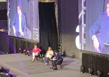 Entrampan a Xóchitl Gálvez en el Tec de Monterrey con preguntas incómodas