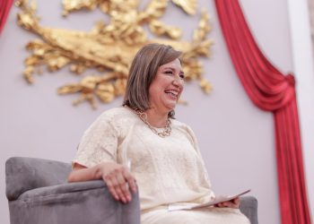 Xóchitl Gálvez promete un gobierno de reconstrucción y reconciliación