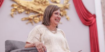 Xóchitl Gálvez promete un gobierno de reconstrucción y reconciliación