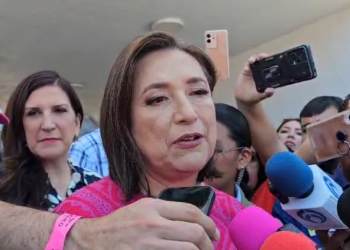 Critica Xóchitl Gálvez revictimización a madres buscadoras