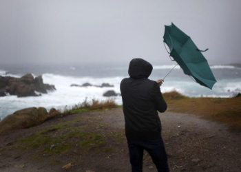 México avisa que un posible nuevo ciclón podría tocar tierra
