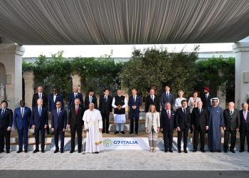 Los líderes del G7 respaldan la tregua olímpica y urgen al mundo a sumarse