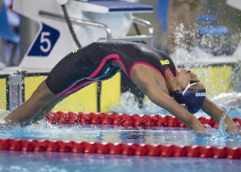 Celia Pulido Ortiz cumple su sueño olímpico