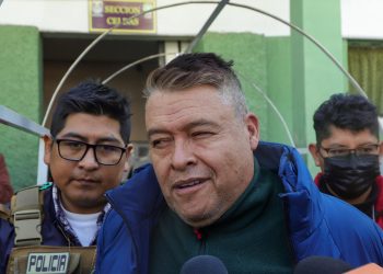“En algún momento se sabrá la verdad histórica en Bolivia”: Zúñiga