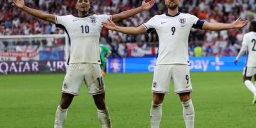 Inglaterra al ritmo del ‘Hey Jude’ evita el fracaso