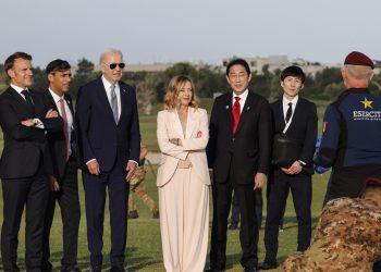 Meloni confirma oficialmente el acuerdo del G7 para conceder un préstamo a Ucrania